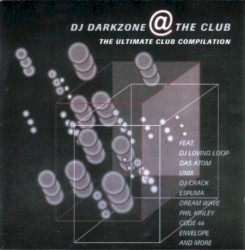 DJ Darkzone @ The Club
