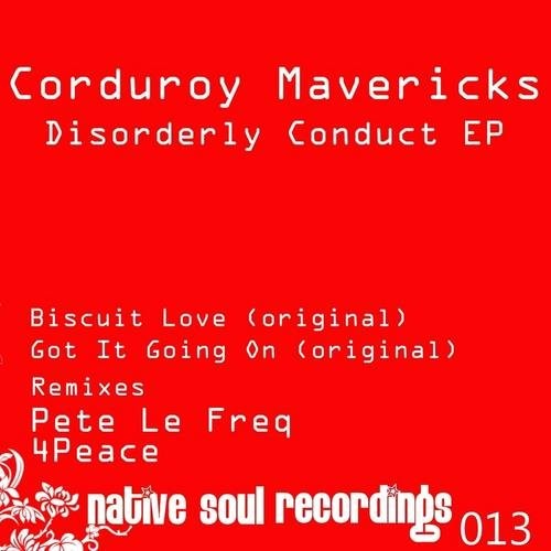 Disorderly Conduct EP