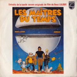 Les Maîtres du temps