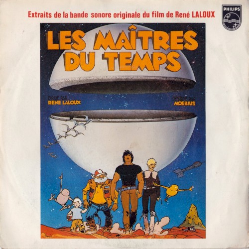 Les Maîtres du temps