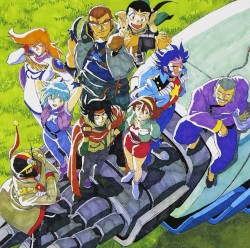 Mobile Fighter G Gundam GUNDAM FIGHT-ROUND 5