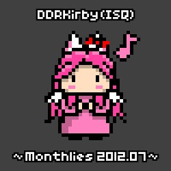 ~Monthlies 2012.07~