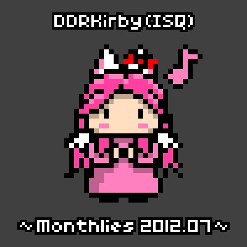 ~Monthlies 2012.07~