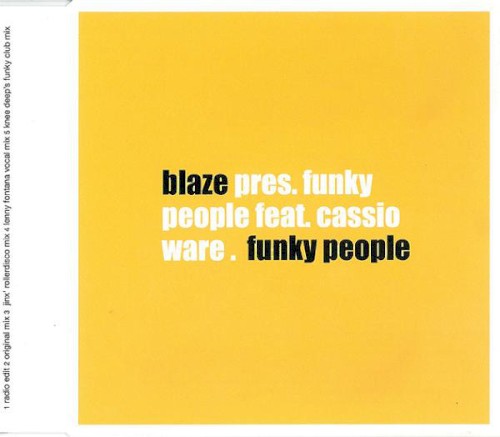 Funky People