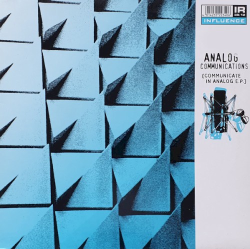 Communicate In Analog E.P.