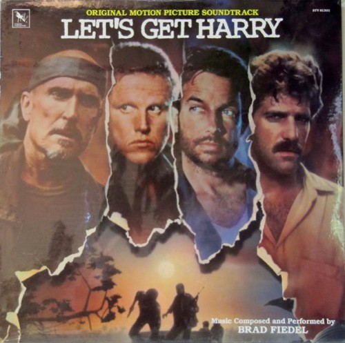 Let's Get Harry