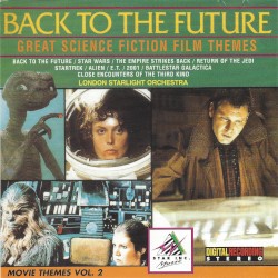 Back to the Future: Great Science Fiction Film Themes