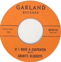 If I Were A Carpenter / Love Is Such A Game