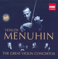 The Great Violin Concertos