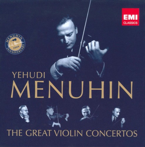The Great Violin Concertos