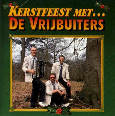 Kerstfeest met de Vrijbuiters