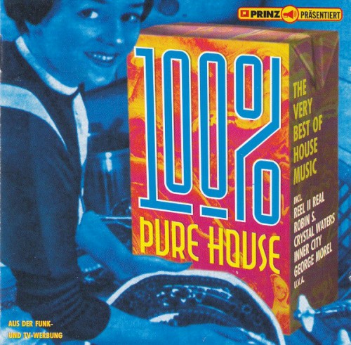 100% Pure House