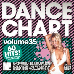 Dance Chart Volume 35