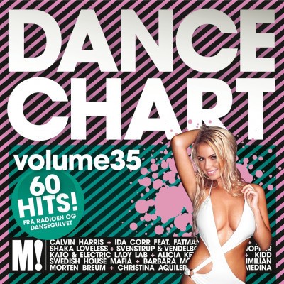 Dance Chart Volume 35
