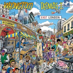In East London