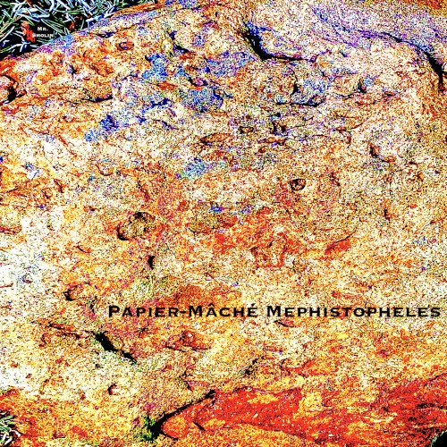 Papier-Mâché Mephistopheles