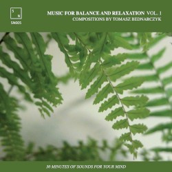 Music for Balance and Relaxation, Vol. 1