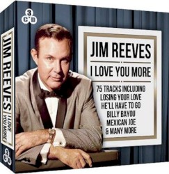 I Love You More (3xCD)