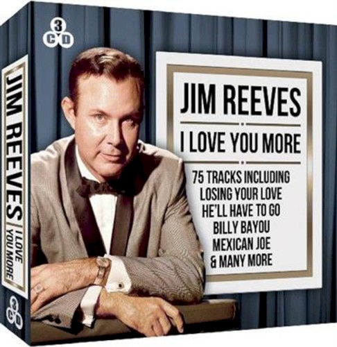 I Love You More (3xCD)