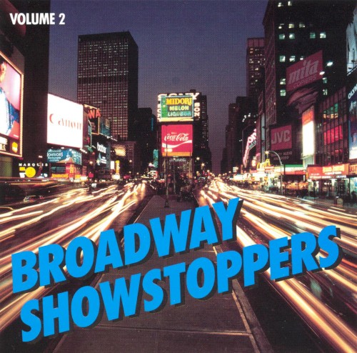 Broadway Showstoppers, Volume 2