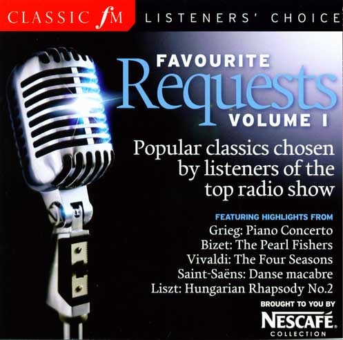 Favourite Requests, Volume I