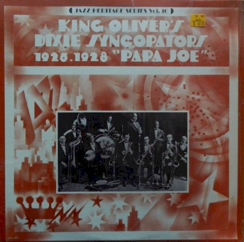 1926-1928 Papa Joe