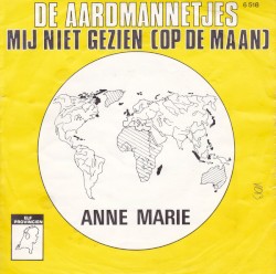 Mij niet gezien (op de maan) / Anne Marie