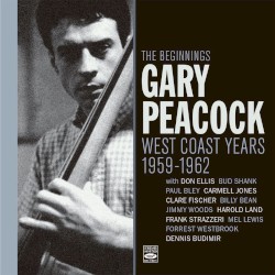 The Beginnings: West Coast Years 1959-1962