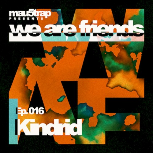 we are friends radio - episode 016