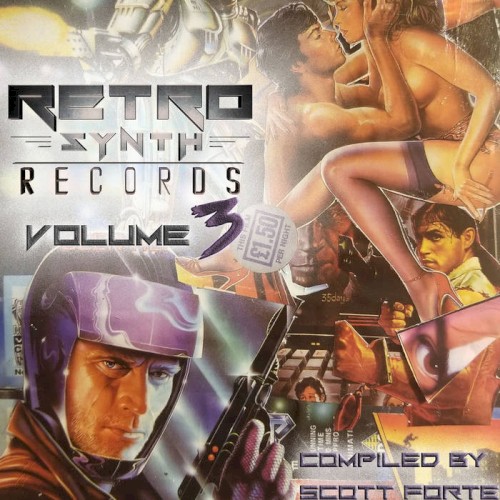 Retrosynth Records Vol. 3