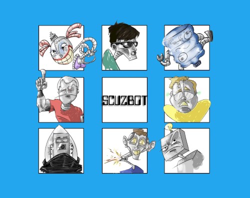 Scuzbot LP