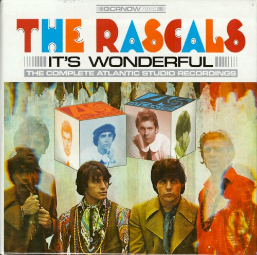 It's Wonderful (The Complete Atlantic Studio Recordings)