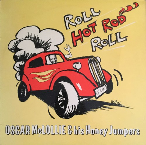 Roll Hot Rod Roll