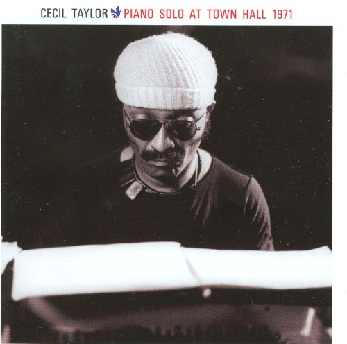 Piano Solo at Town Hall 1971