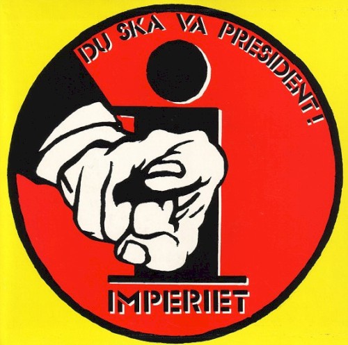 Du ska va president