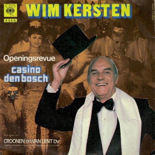 Openingsrevue Casino Den Bosch