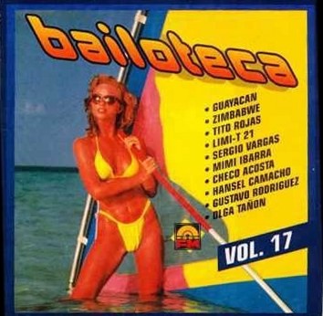 Bailoteca, vol. 17