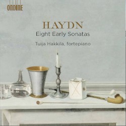 Eight Early Sonatas