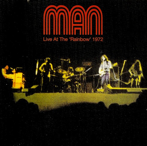 Live at the 'Rainbow' 1972