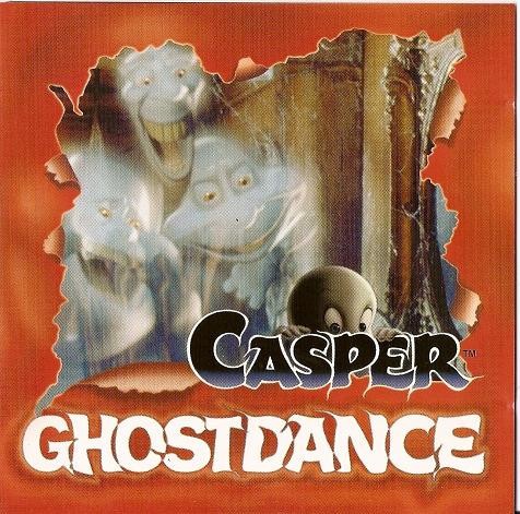 Casper Ghostdance