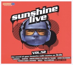 Sunshine Live, Vol. 52
