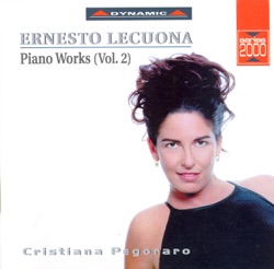 Ernesto Lecuona - Piano Works (Vol. 2)