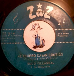 Me quiero casar contigo / Cunato te quiero
