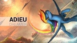 Adieu