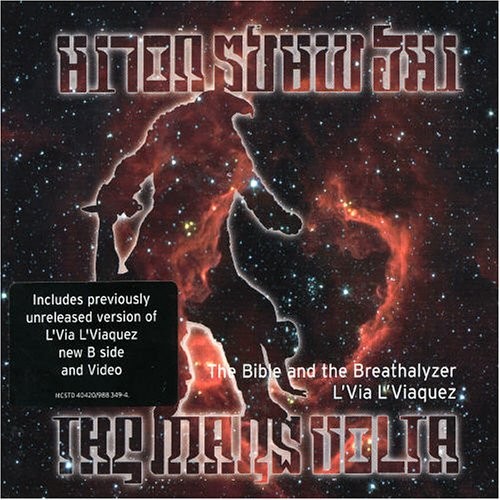 The Bible and the Breathalyzer / L’Via L’Viaquez