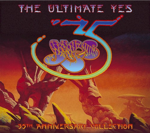The Ultimate Yes: 35th Anniversary Collection