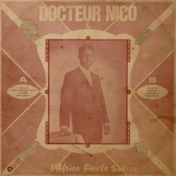 Docteur Nico & l'Africa Fiesta Sukisa