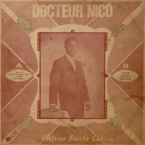 Docteur Nico & l'Africa Fiesta Sukisa