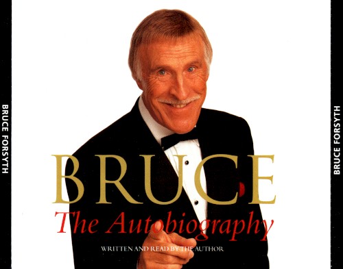 Bruce – The Autobiography