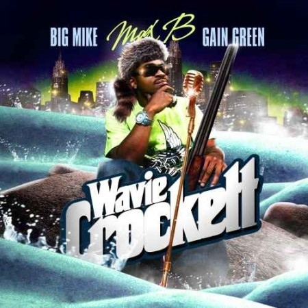 Wavie Crockett